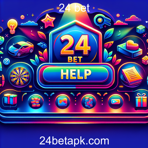 Explorando a Categoria 'Ajuda' no 24 Bet: Dicas e Estrategias para Jogadores