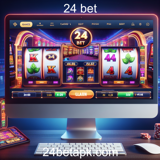 Atrações da Categoria de Jogos no 24 Bet