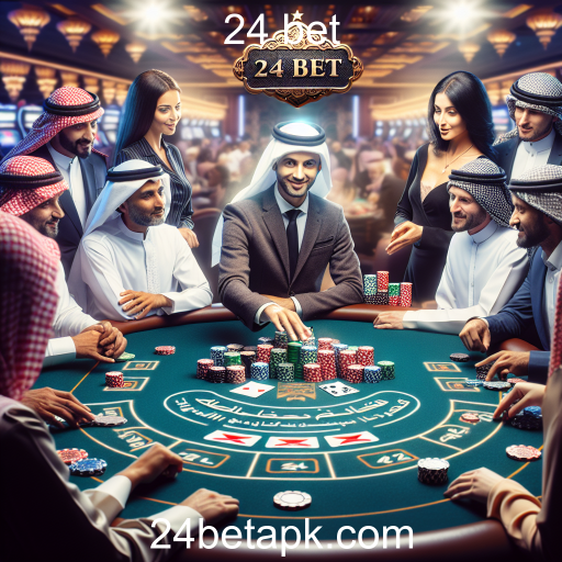 A Experiência Inovadora da Categoria 'Ao Vivo' no 24 Bet