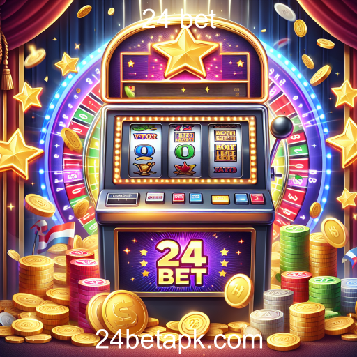 Explorando a Categoria de Caça-Níqueis no 24 Bet